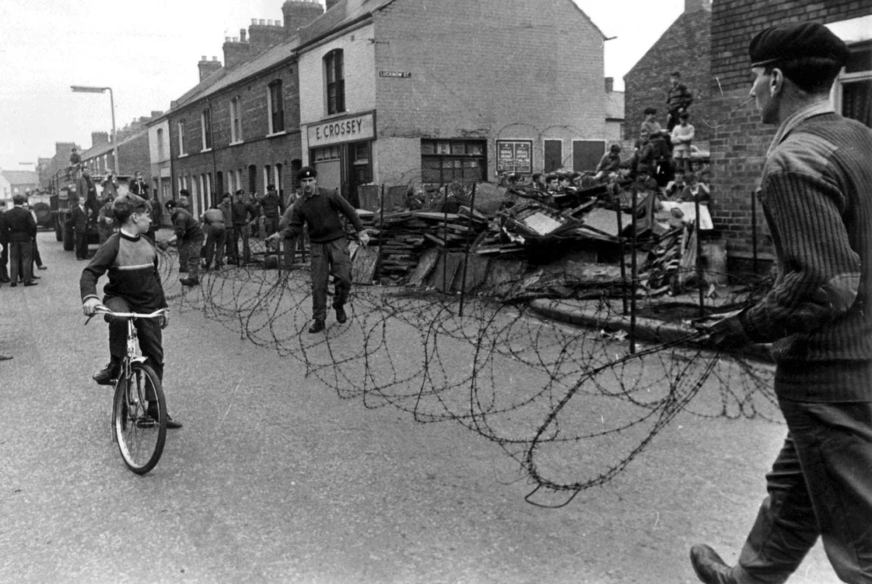 1969: Belfast